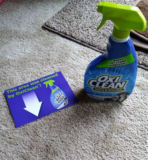 Giant magical stain remover